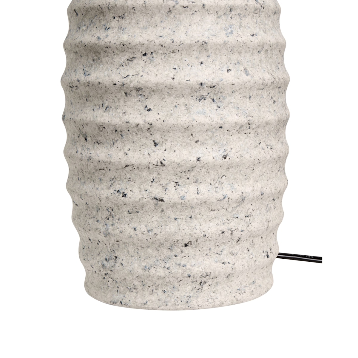 Lampa stołowa BILLY Ceramika Złamana biel