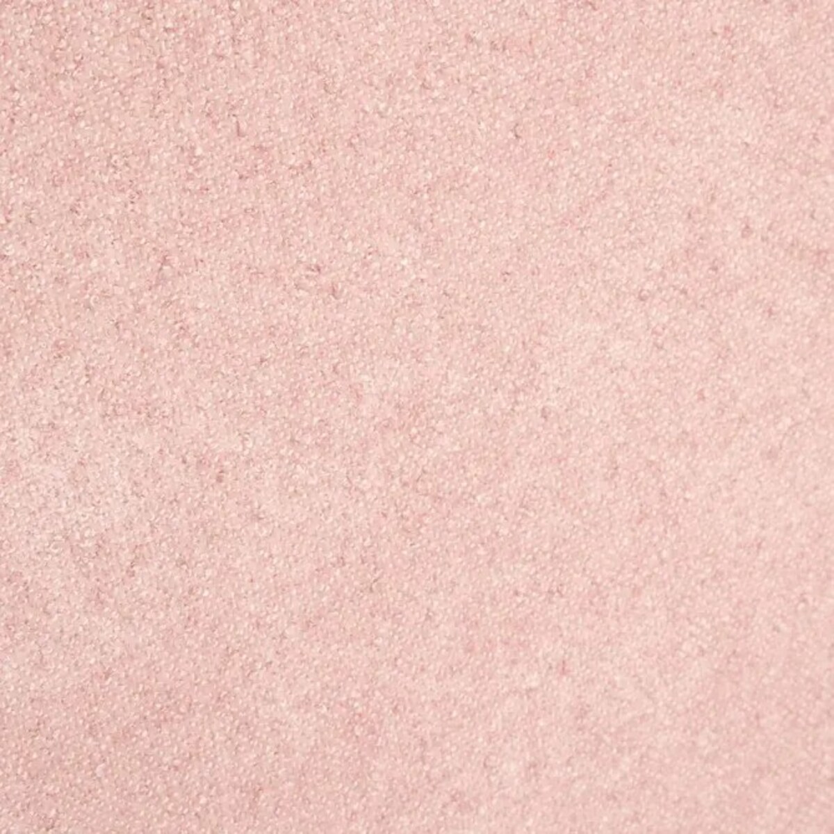 Pufa w kształcie kwiatka, jasnoróżowa, Fleur, 30x50 cm