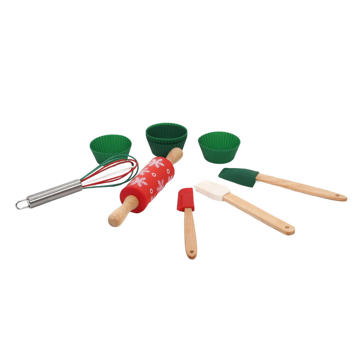 Zestaw do pieczenia dla dzieci SNO, 12 elementów