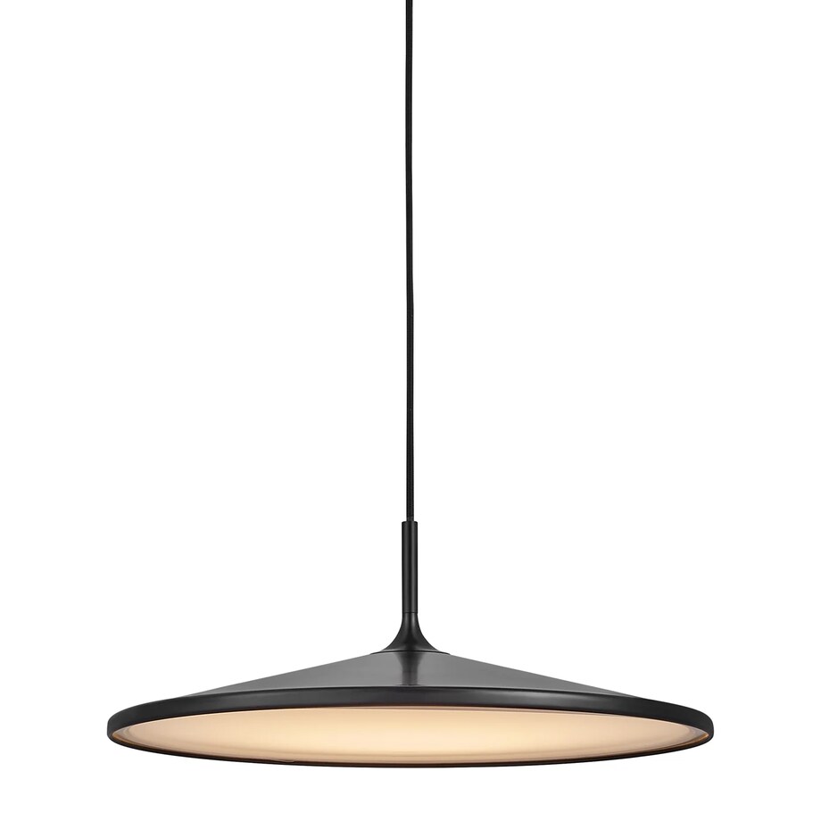Skandynawska lampa wisząca Balance 2010103003 Nordlux LED 17,5W 2700K czarna