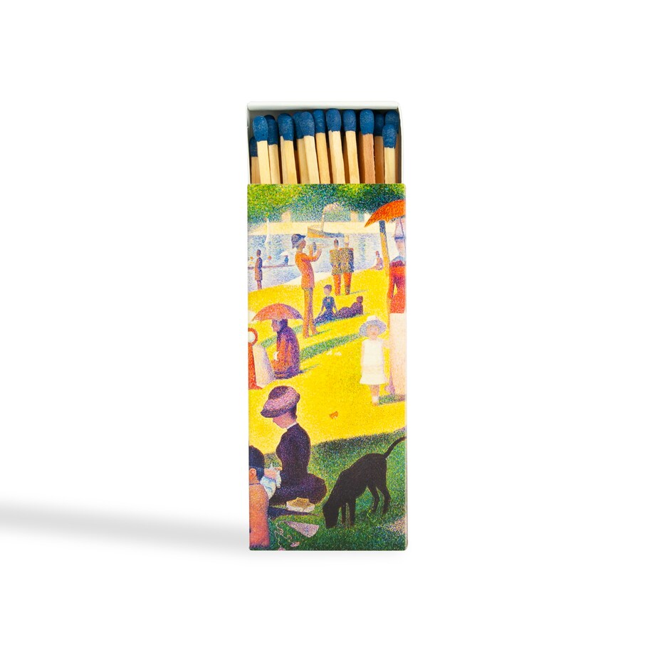 Zapałki "Niedzielne popołudnie" nr 2