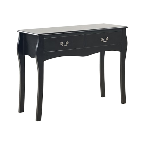 Konsola KLAWOCK Czarny