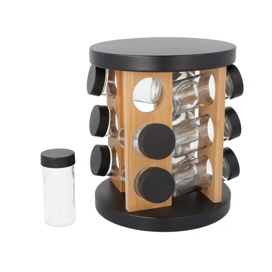 Brunbeste stojak obrotowy na przyprawy 12 pojemników 51266