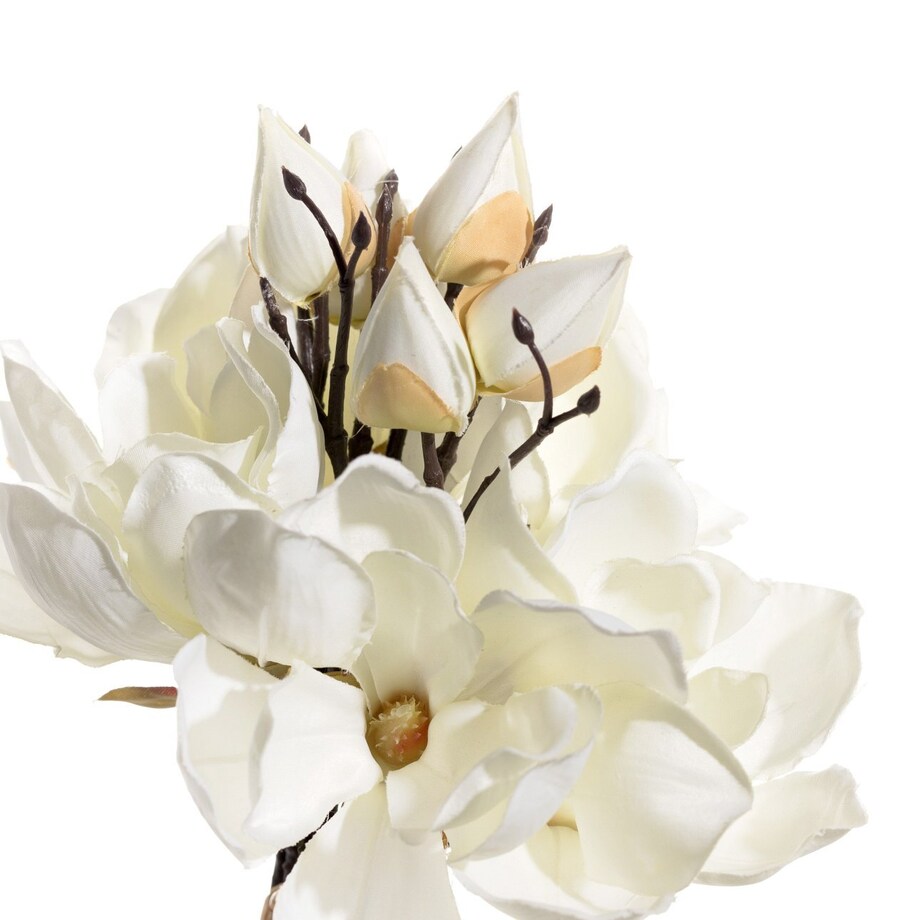 Bukiet Magnolii cream wys. 32cm, 20 x 20 x 32 cm