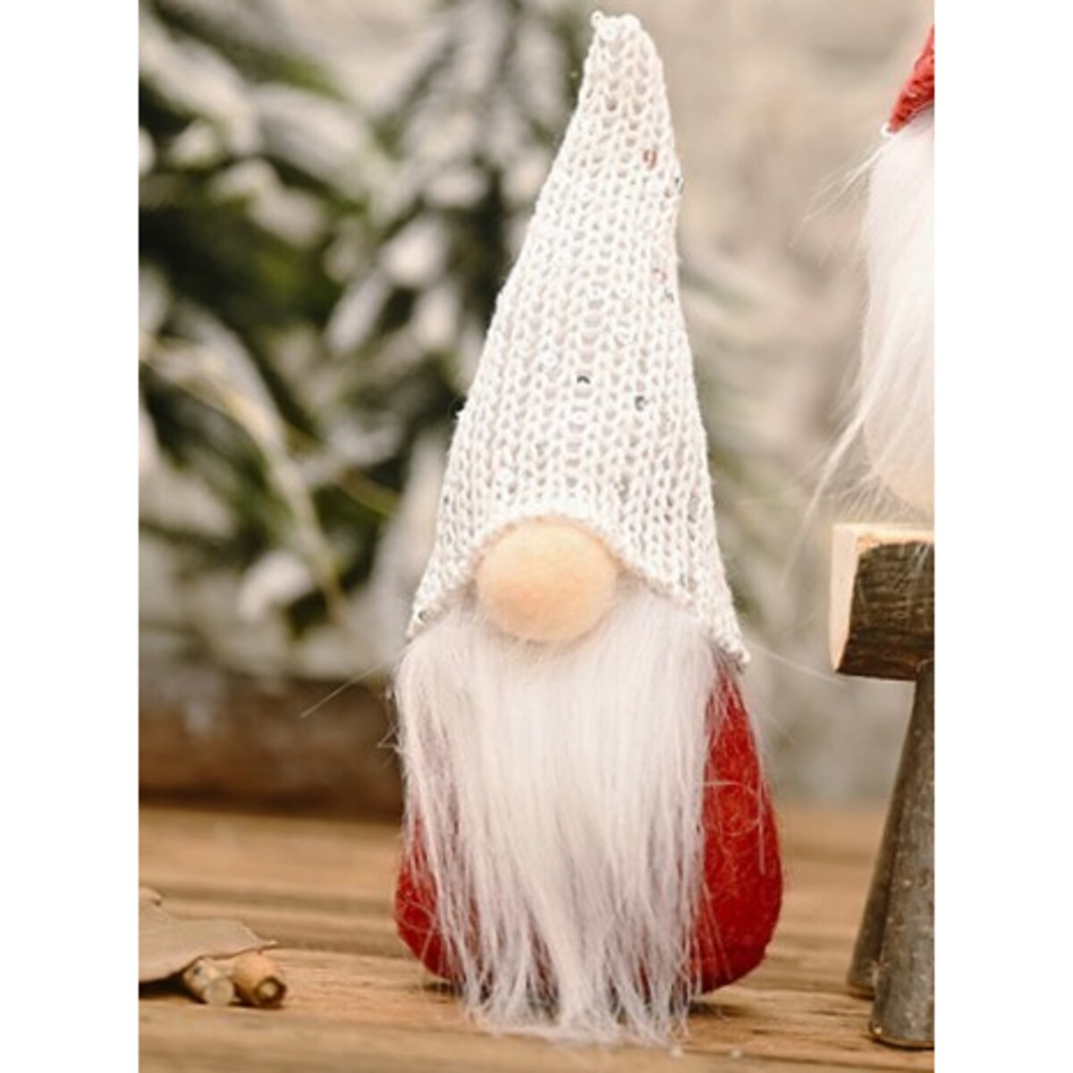 Skrzat Krasnal Świąteczny Prezent Na Święta Gnom