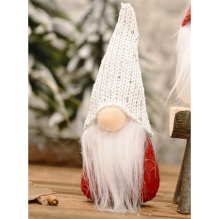 Skrzat Krasnal Świąteczny Prezent Na Święta Gnom