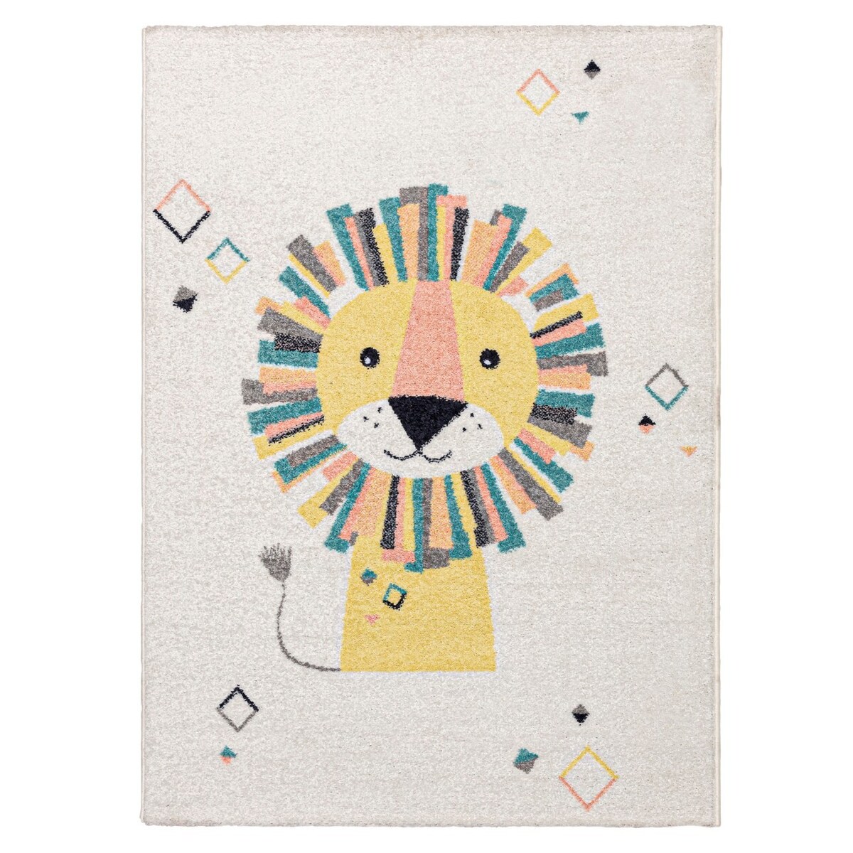 Dywan Crazy Lion 120x170cm, 120x170x1cm