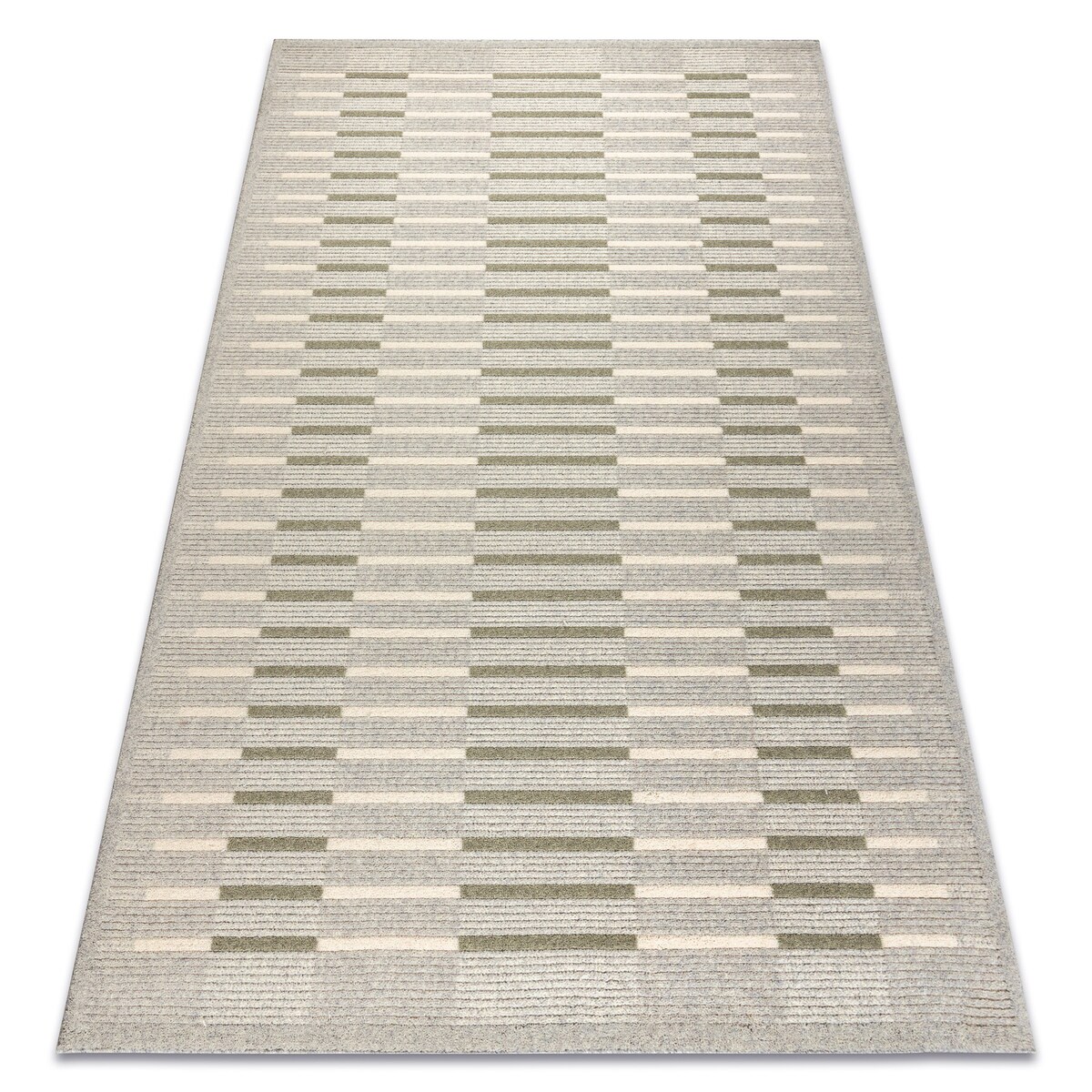 Dywan FLUX 461.124.SA400 wełniany OSTA - 60x120 cm