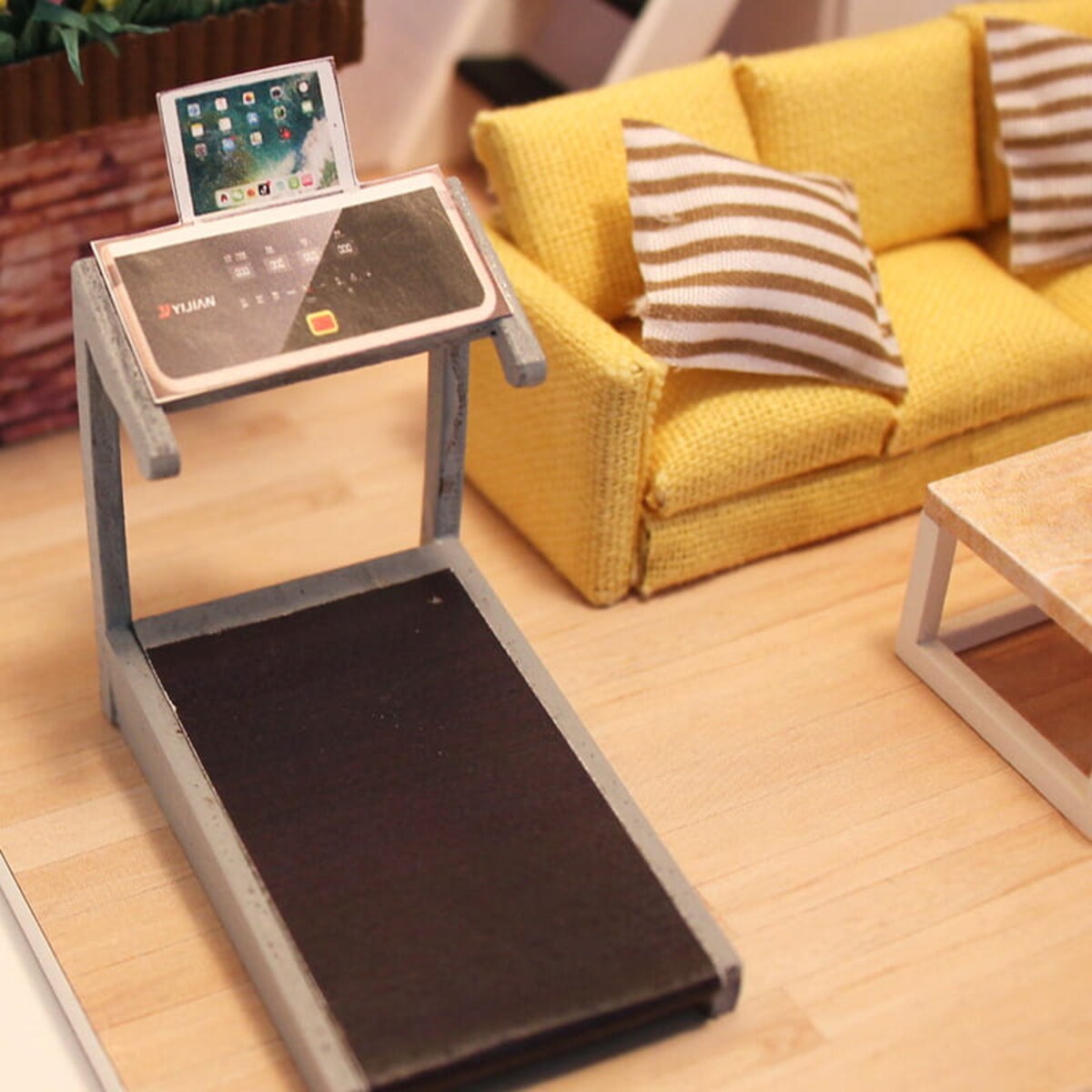 Miniaturowy domek - Loft na Manhattanie