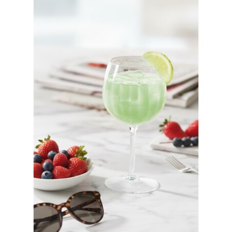 Zestaw nietłukących szklanek i kieliszków Venezia