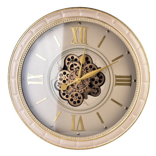 RAMSEY Zegar 71cm ruchomy mechanizm