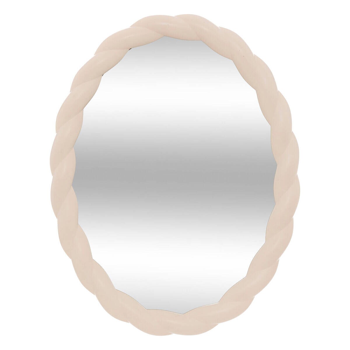 Lustro o nieregularnym kształcie TESSA, 38 x 28 cm
