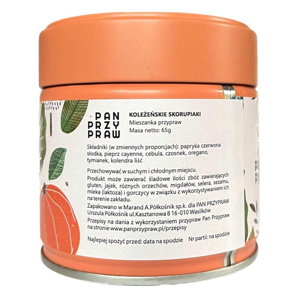 Koleżeńskie Skorupiaki