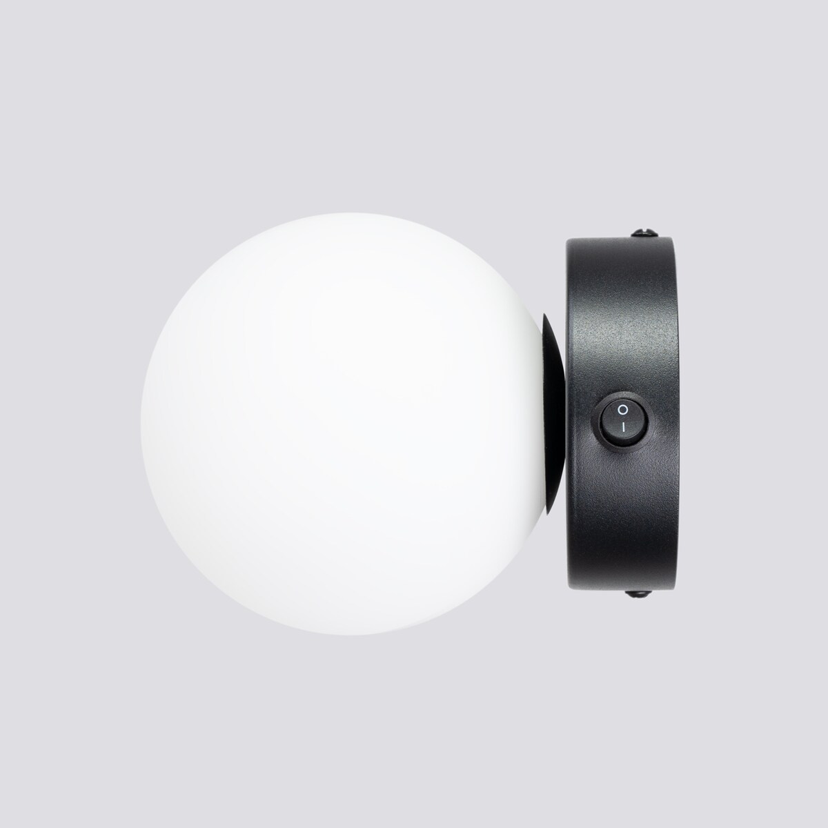 Kinkiet YOLI 1 czarny