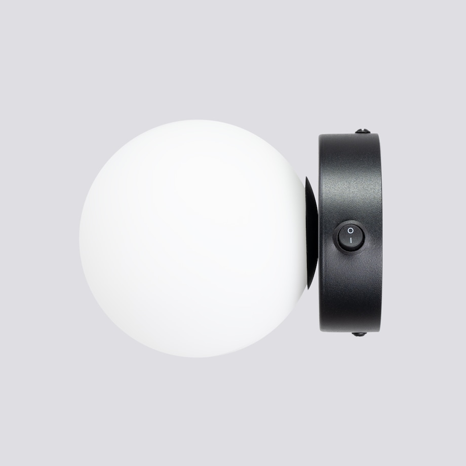 Kinkiet YOLI 1 czarny