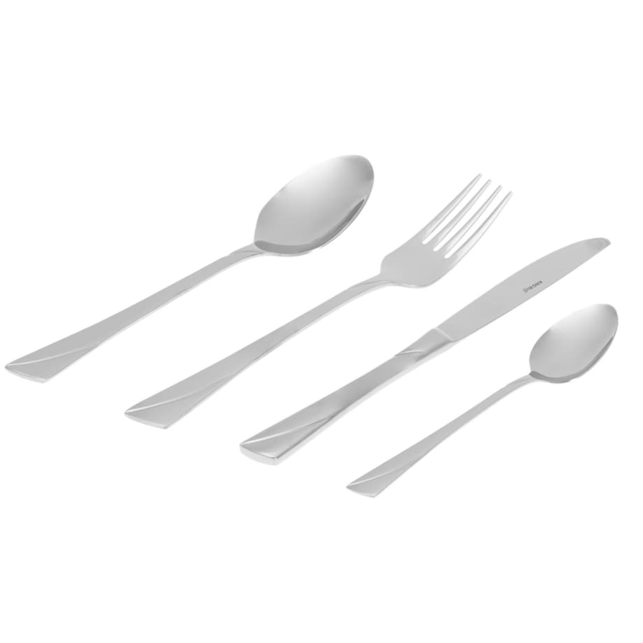 Kinghoff Sztućce 30 Elem. Połysk Kh-1513