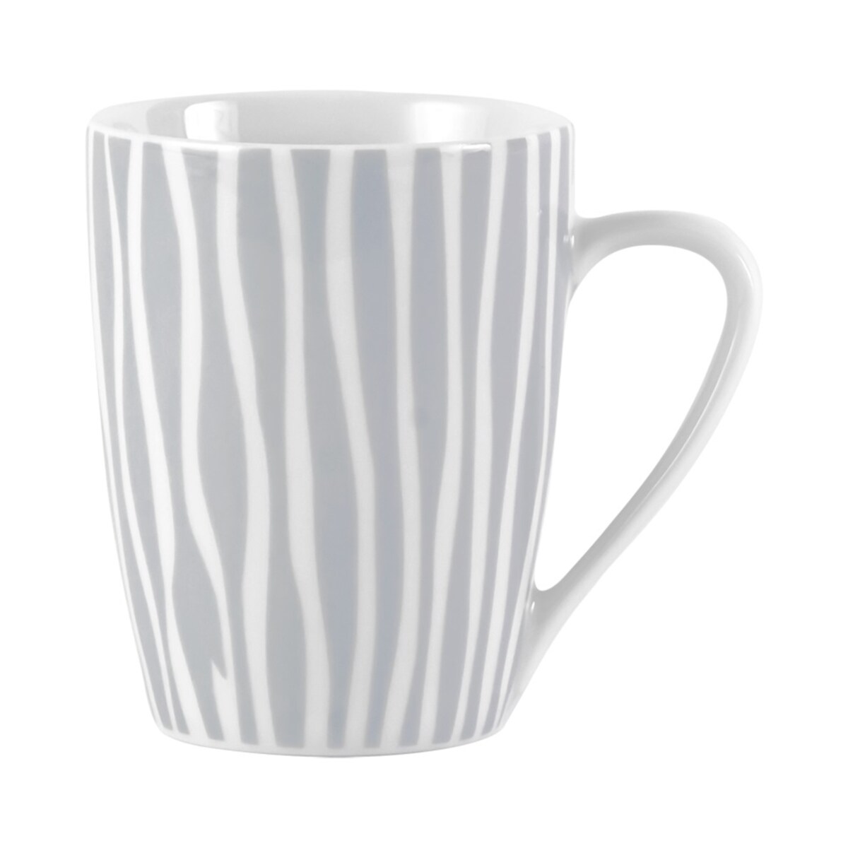 Filiżanka 150 ml ze spodkiem Goplana Szarość Poranka G261