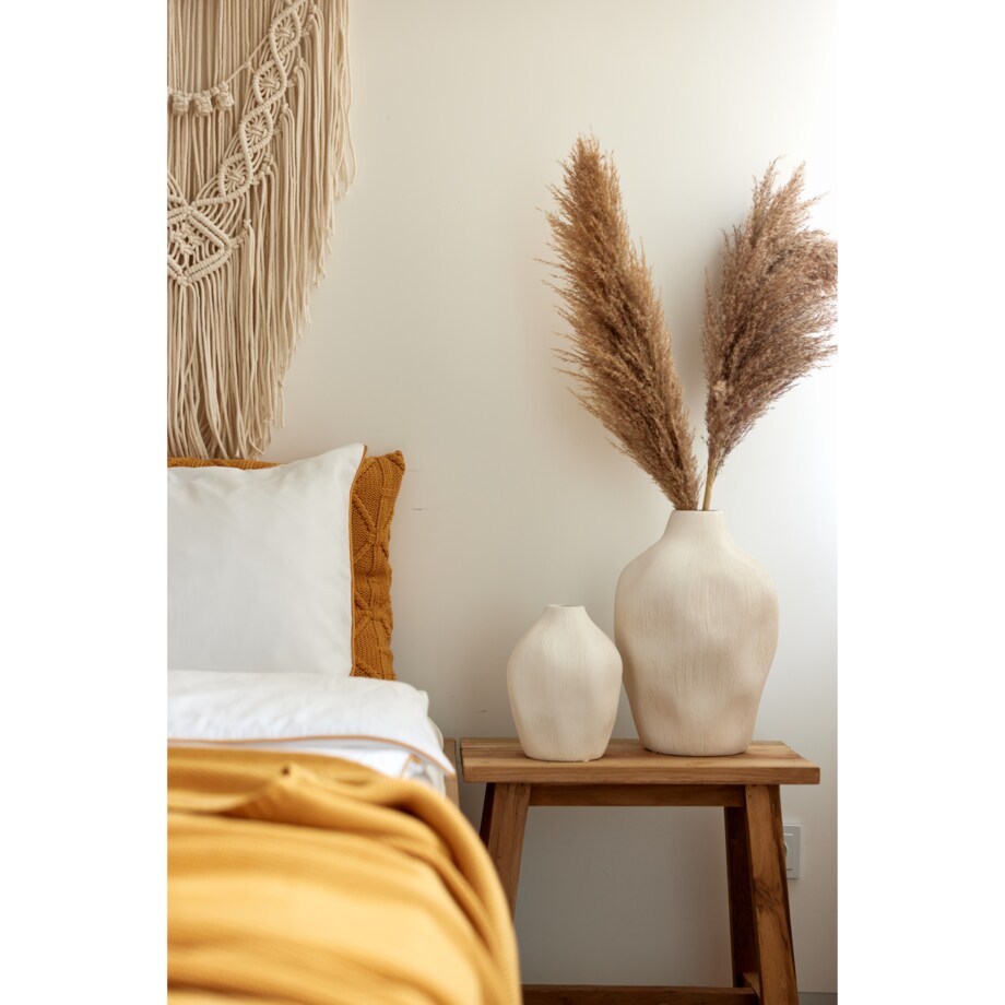 Poszewka brytyjska podłużna musztardowa, 40 x 60 cm, La Manta