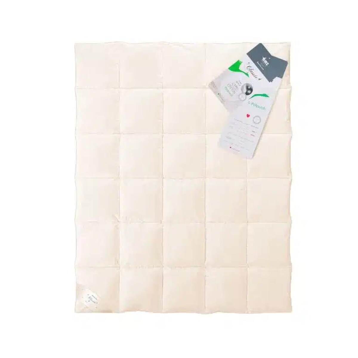 Kołdra Półpuch Biały Ciepła, 155/160 x 200 cm, AMZ