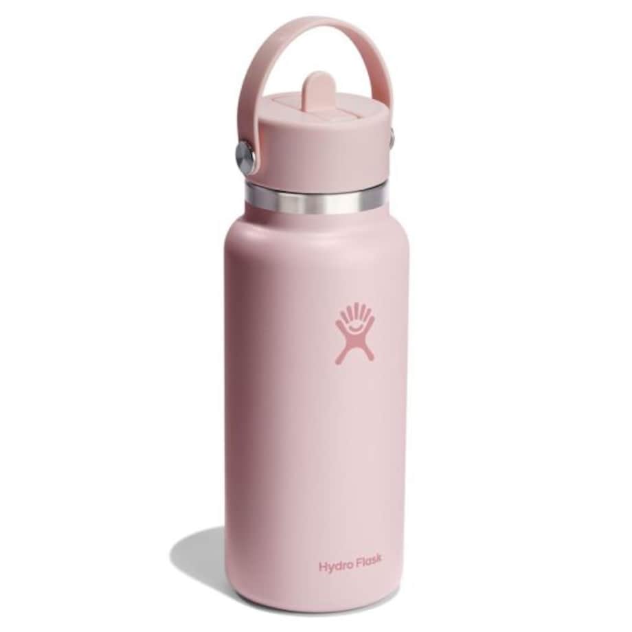 Butelka termiczna (946 ml) Wide Mouth Flex Straw Cap Trillium Hydro Flask
