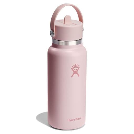 Butelka termiczna (946 ml) Wide Mouth Flex Straw Cap Trillium Hydro Flask