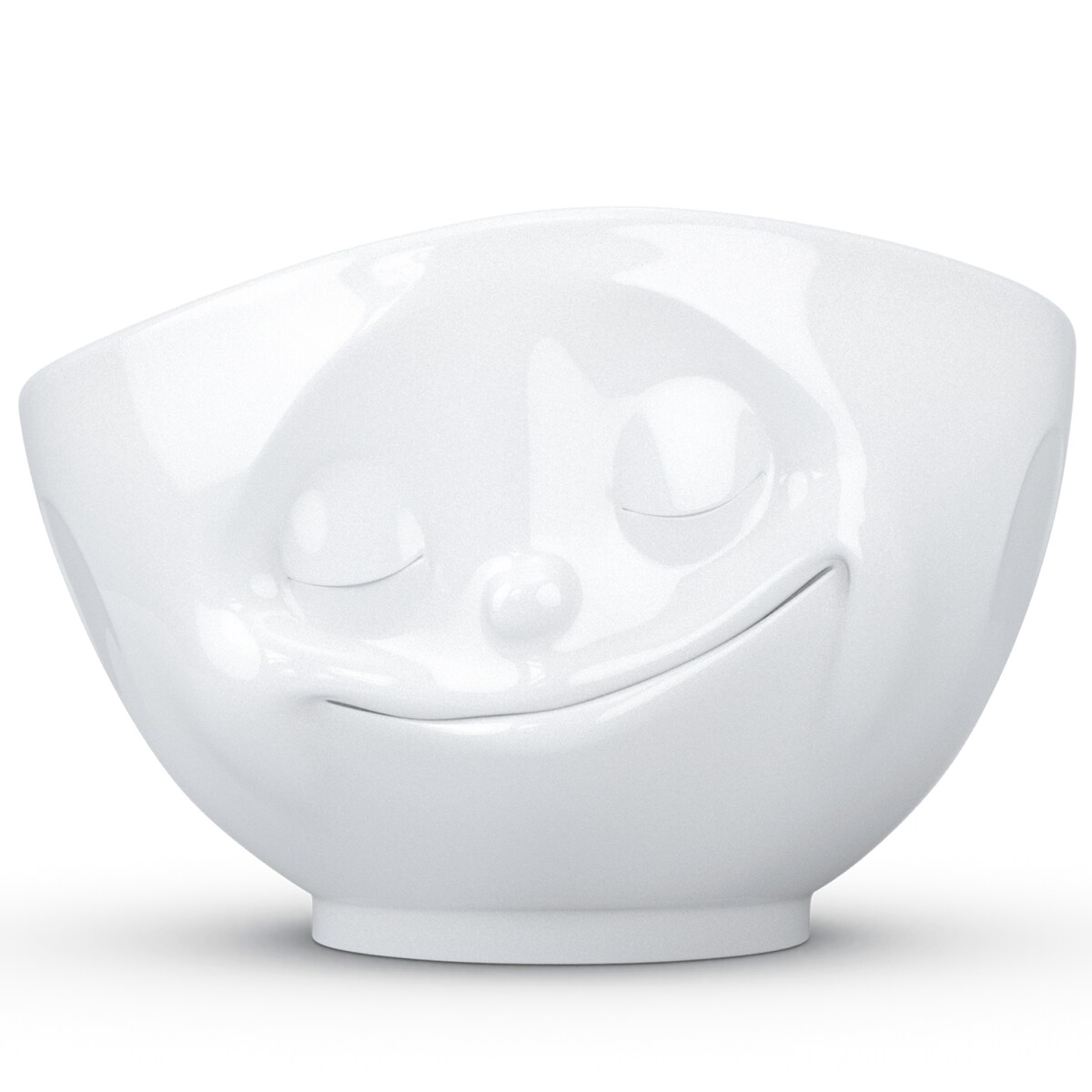 Miska porcelanowa 1000 ml -Happy