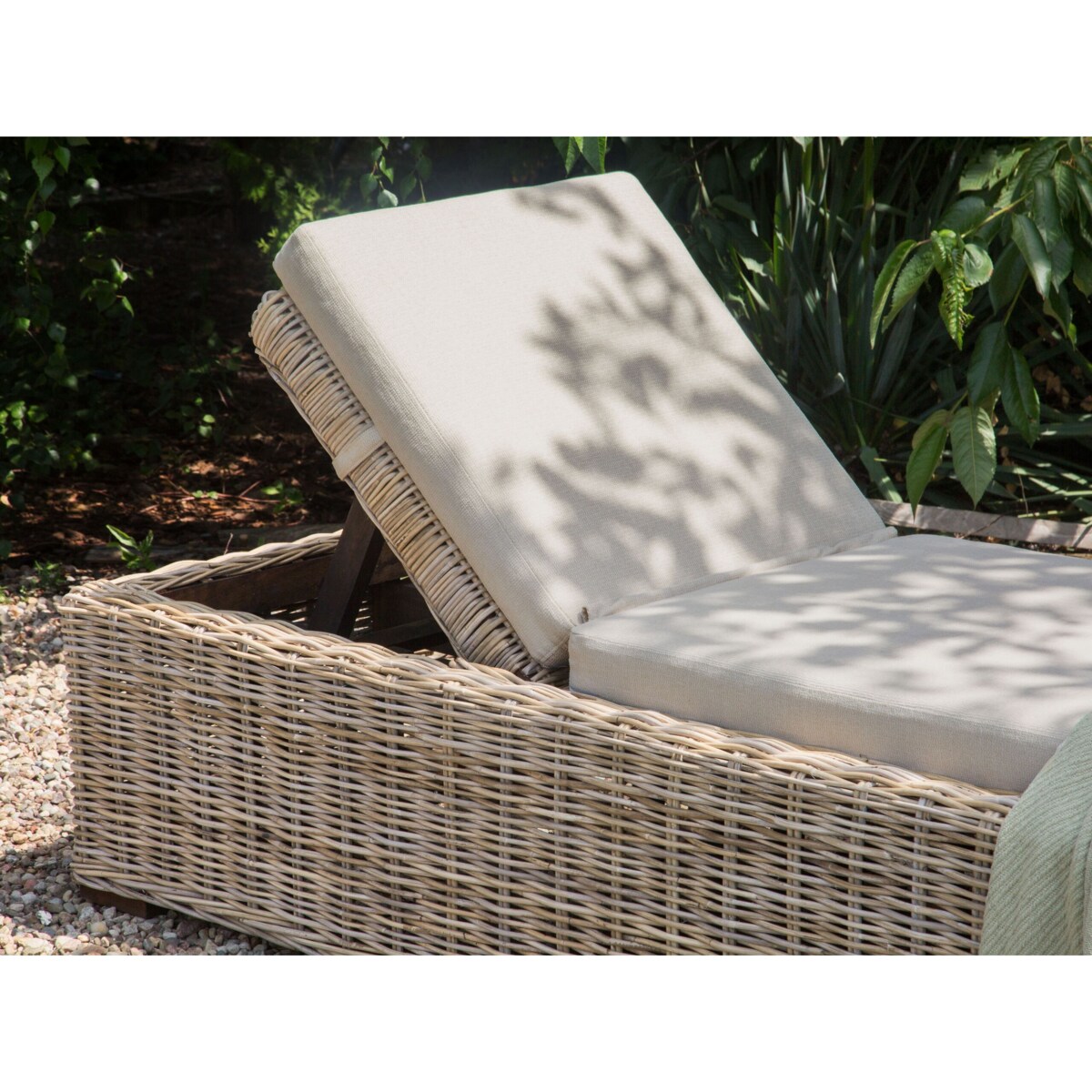 Leżak Naturalny PALESE