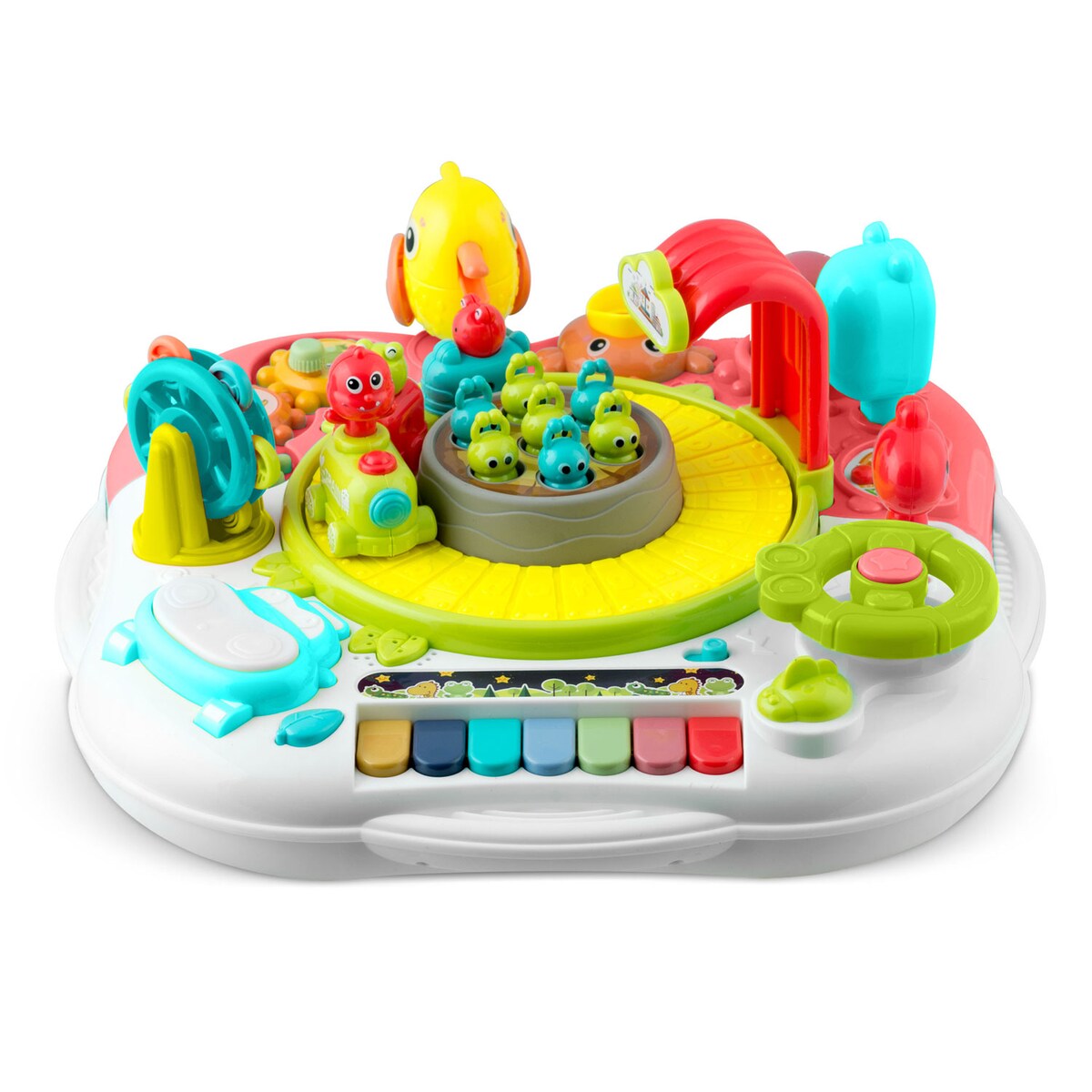 Stolik edukacyjny interaktywny 2w1 muzyka Ricokids