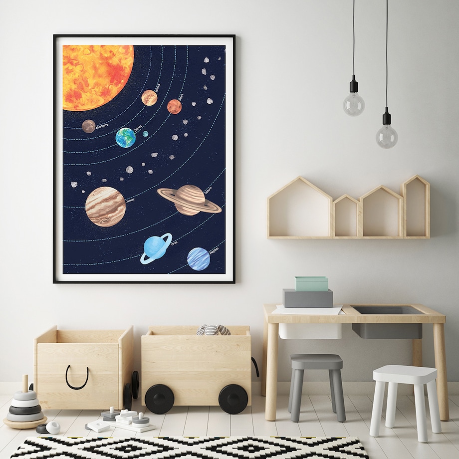 Wazon na kwiaty ceramiczny 22 cm brązowy XANTHI