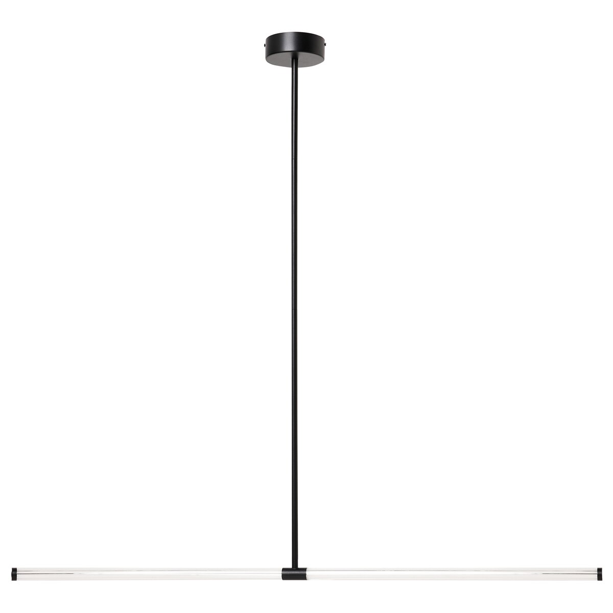 Lampa wisząca LED MAGARA Metal Czarny