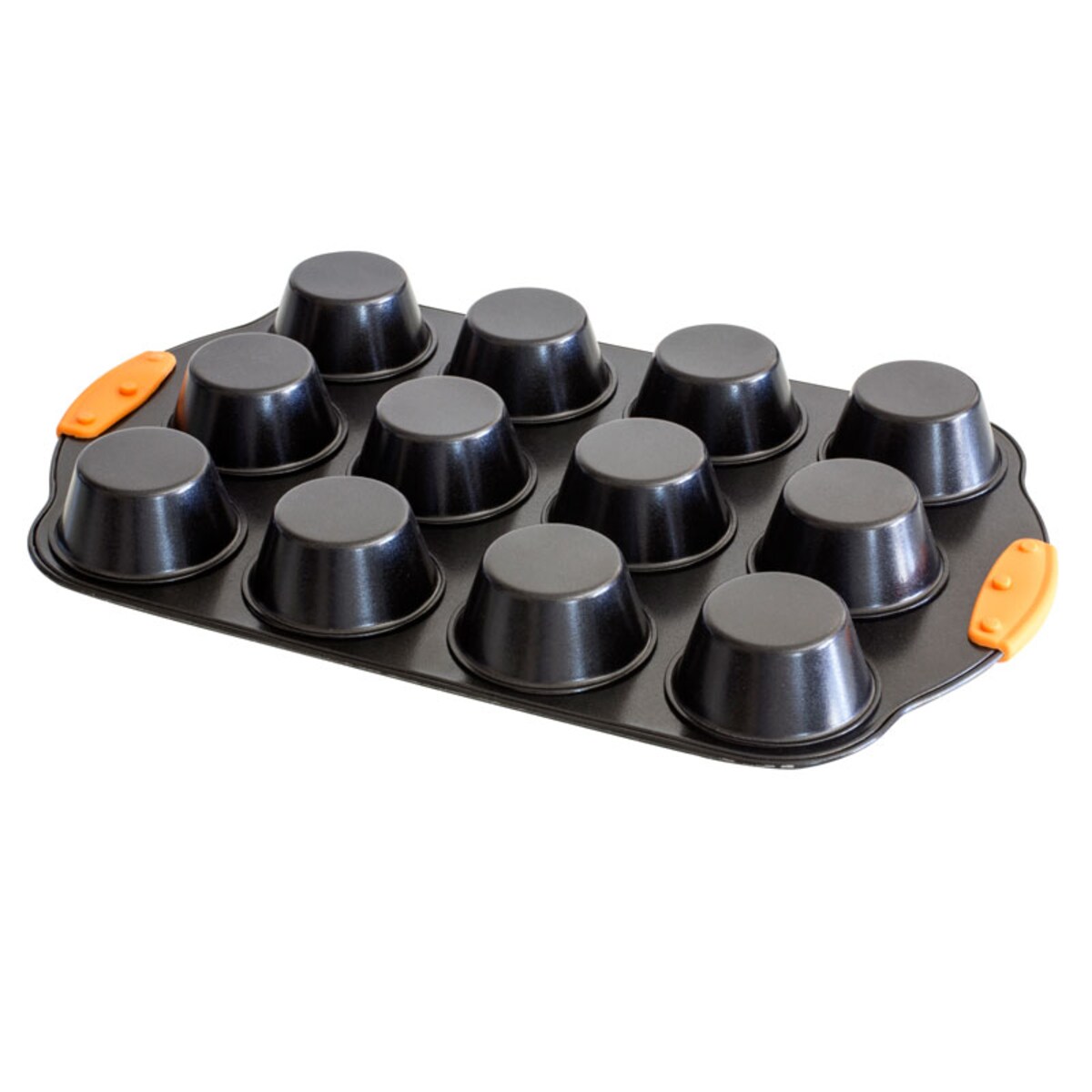 Forma do pieczenia muffinów babeczek x12 BERLINGER HAUS Granit Diamond