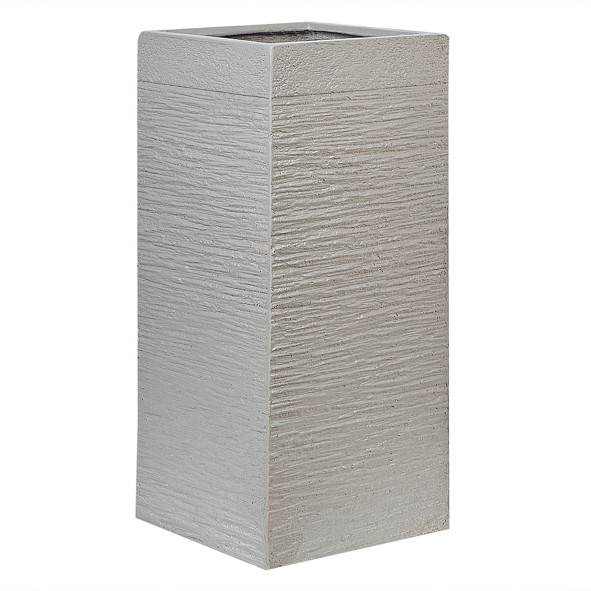 Donica DION 33 cm Jasnoszary