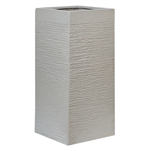 Donica DION 33 cm Jasnoszary