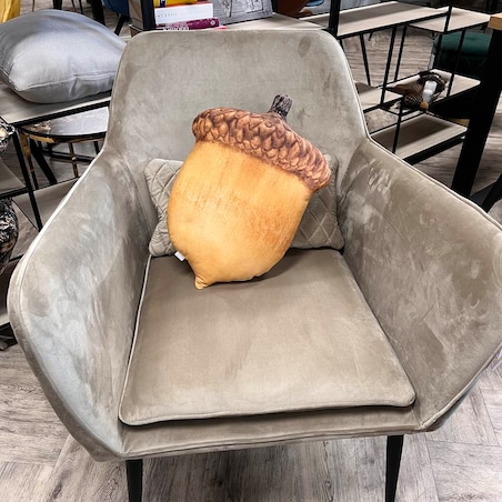 Poduszka jesienna Żołądź