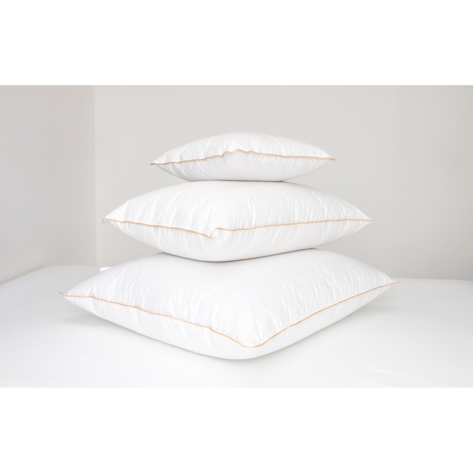 Poduszka puchowa Gold 50x70 GUENO