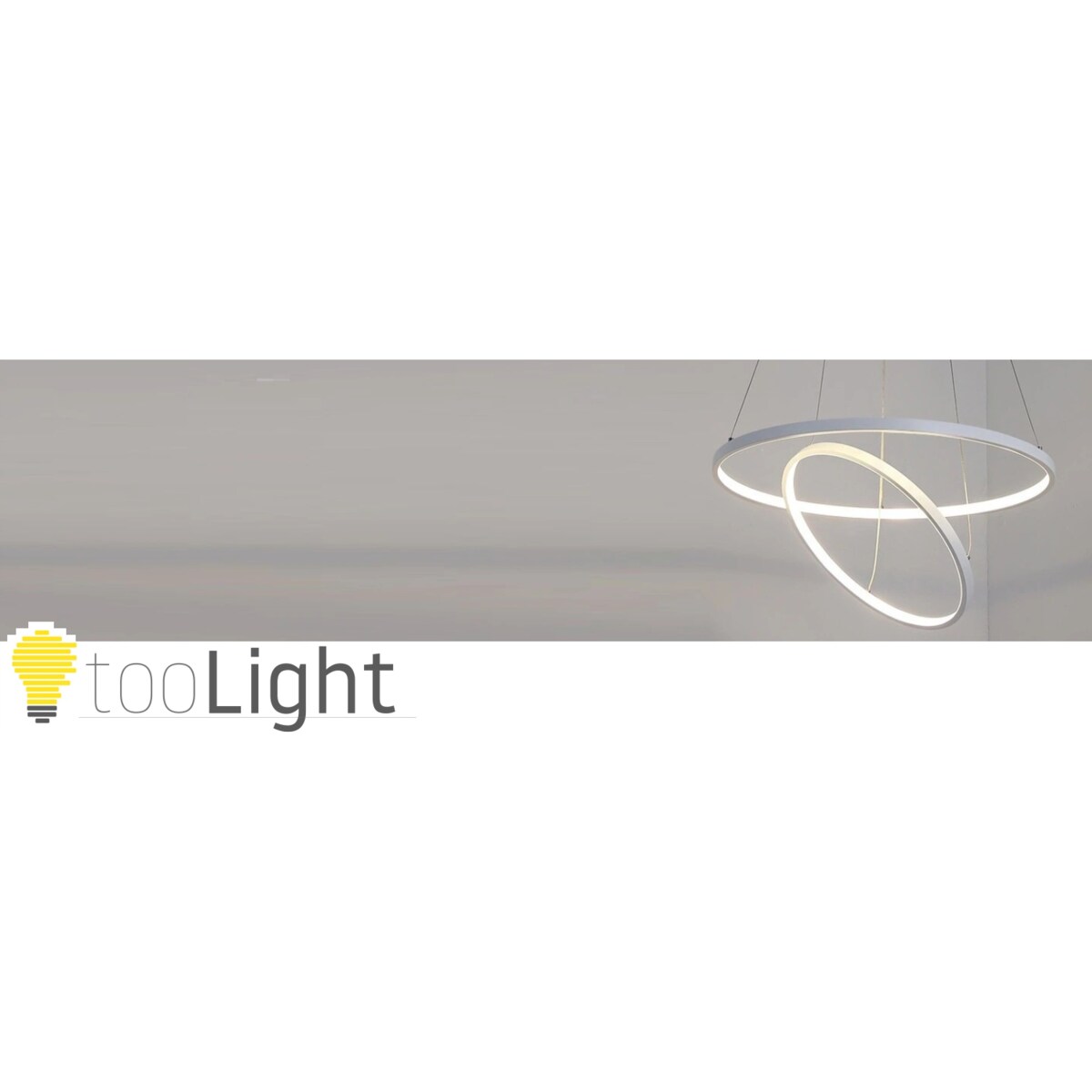 Lampa Wisząca Żyrandol Ring Plafon Pilot Led 40-60