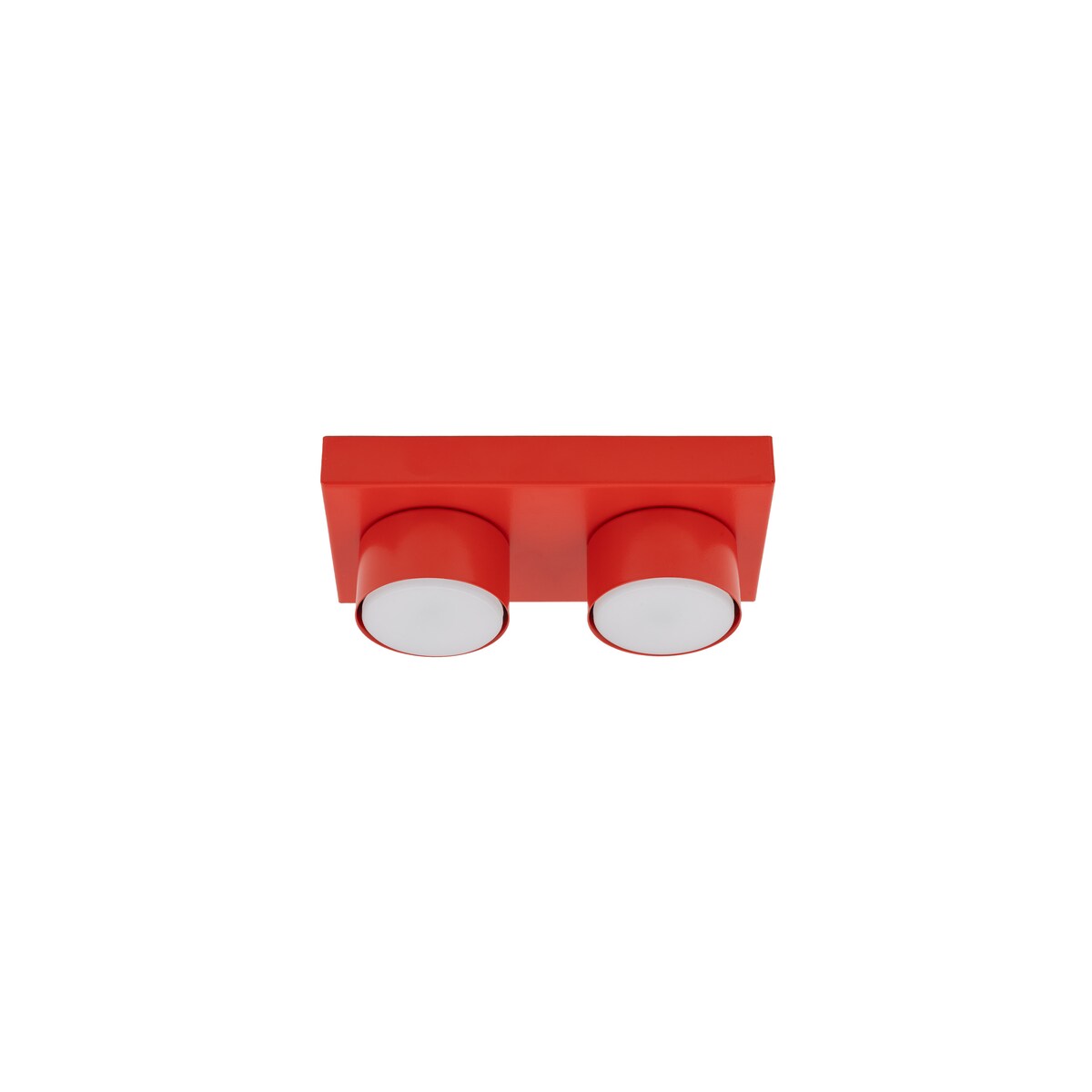 Lampa sufitowa BRIX RED 11292 TK Lighting
