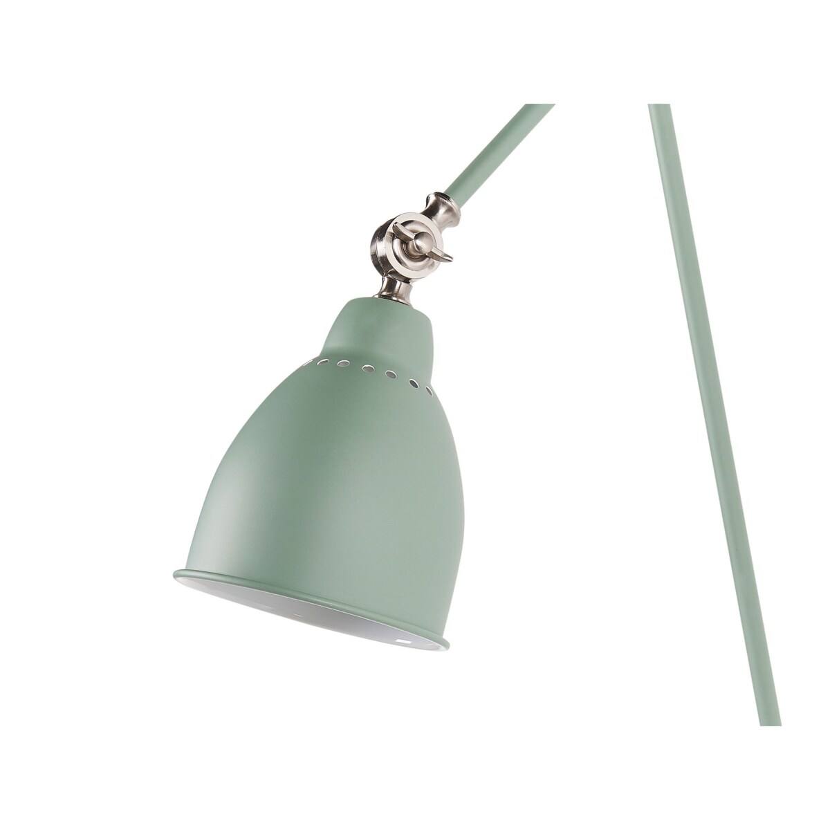 Lampa ścienna jasnozielona MISSISSIPPI