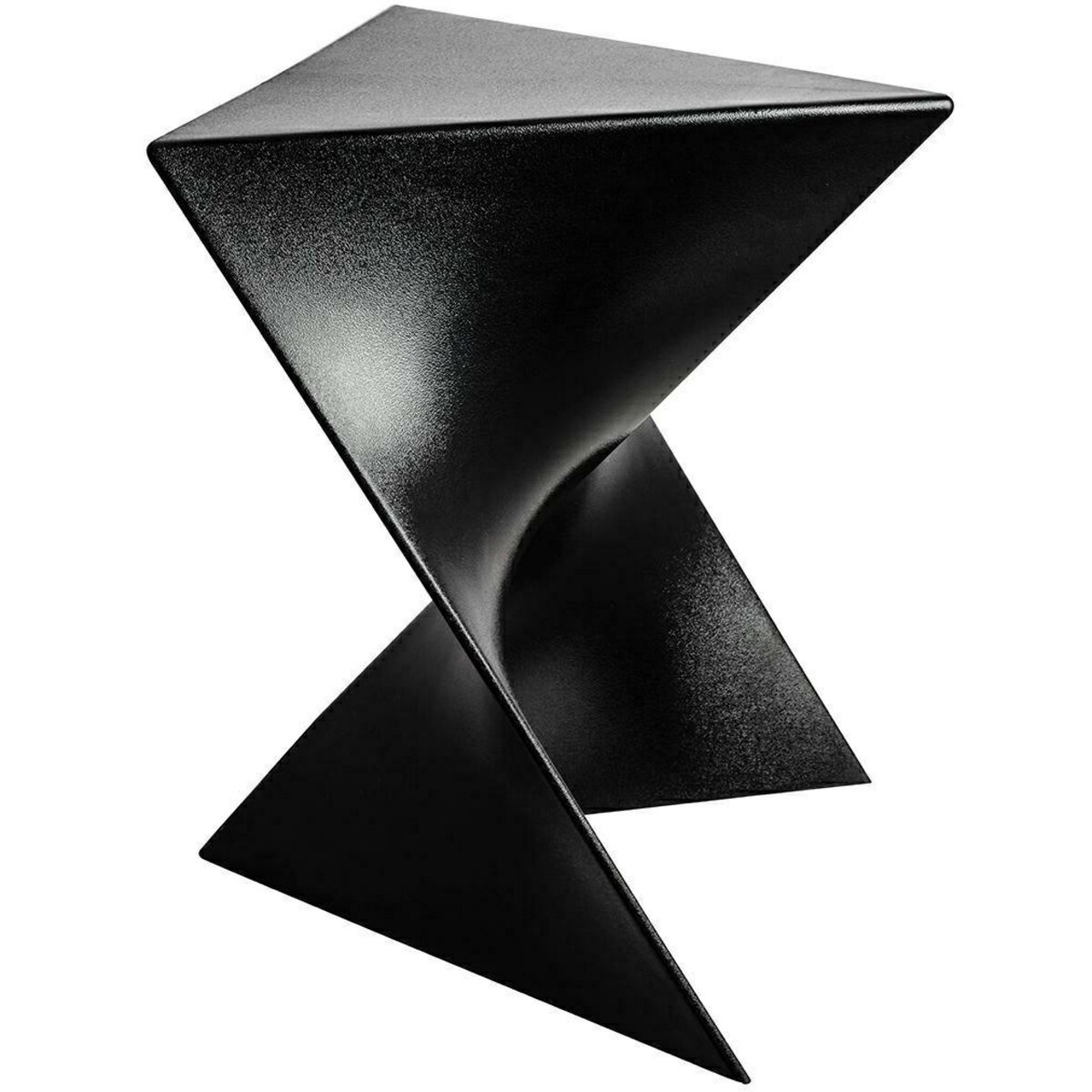 Nowoczesny stolik Zik PC-053.BLACK do salonu czarny