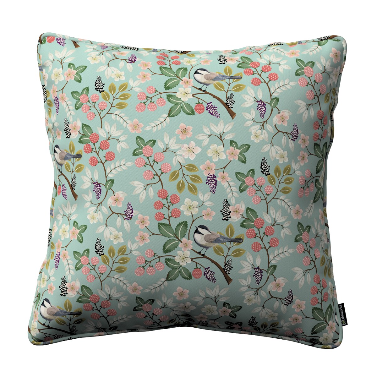 Poszewka Lola 45x45 niebieski