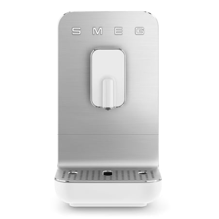 Automatyczny Ekspres do Kawy: 19 Bar, Thermoblock,w Kolorze Białym (mat)