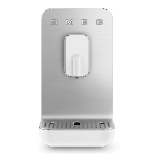 Automatyczny Ekspres do Kawy: 19 Bar, Thermoblock,w Kolorze Białym (mat)