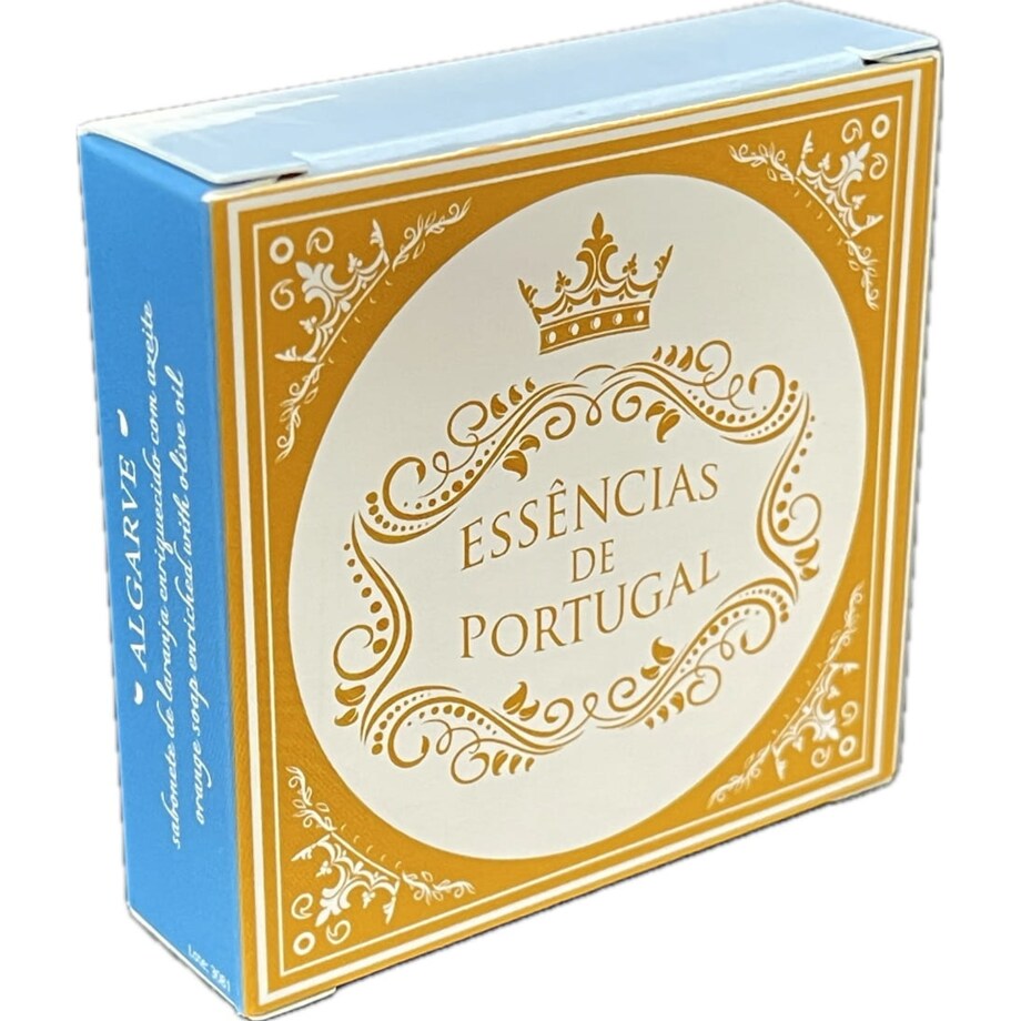 Mydło Essencias de Portugal Algavre pomarańcza 50g
