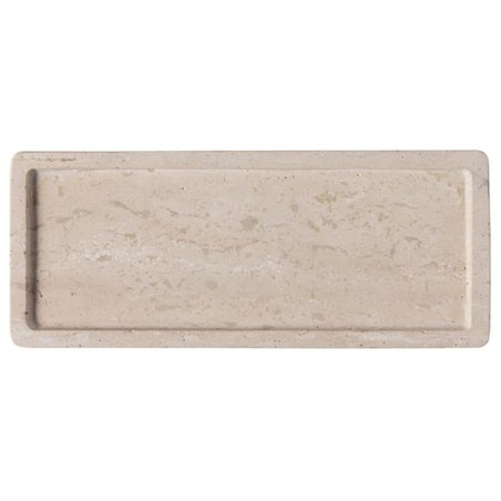 Półmisek / taca (25,5 x 10,5 cm) Manufacture Travertine Villeroy & Boch