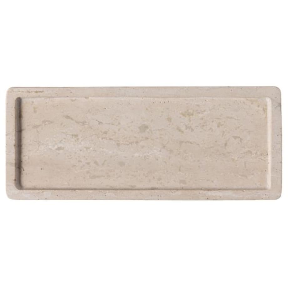 Półmisek / taca (25,5 x 10,5 cm) Manufacture Travertine Villeroy & Boch