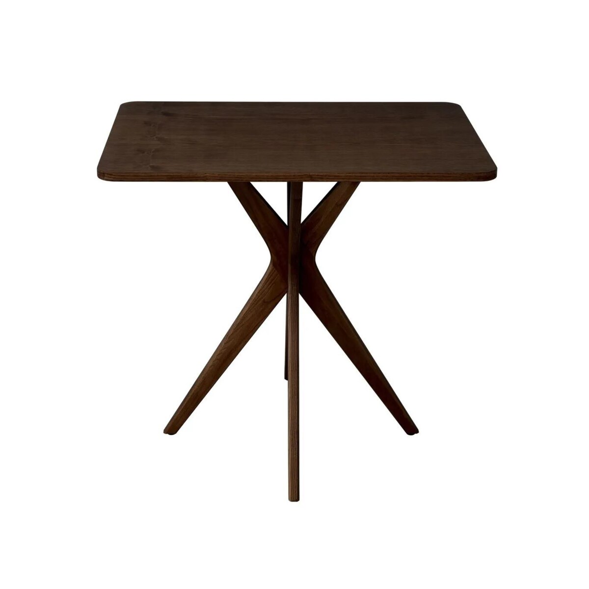 Stół CUTTI 55x80 orzechowy