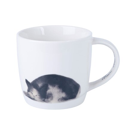 Kubek Best Feline Friends, afternoon snooze, 400 ml