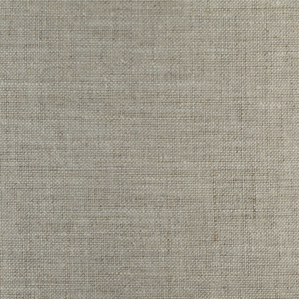 Abażurowa lampa stołowa Highclere 100646 Endon len szara srebrna