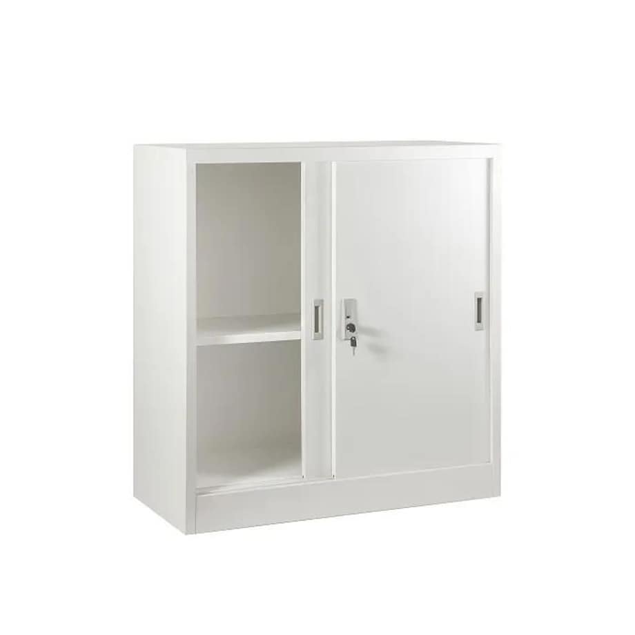 Szafka metalowa XD-020 biała