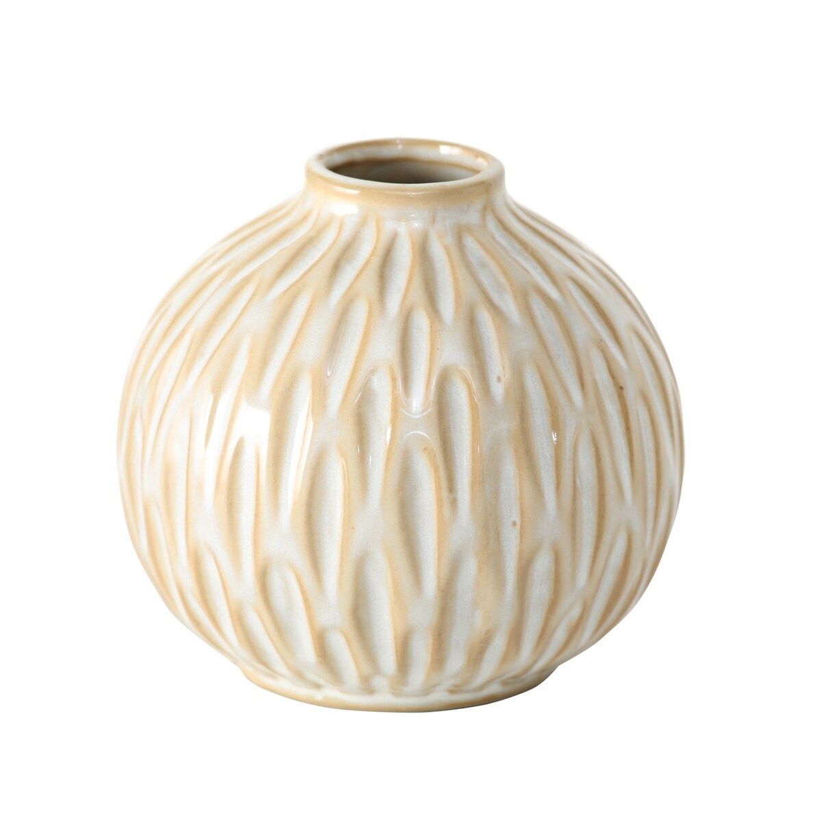 Zestaw ceramicznych wazonów w różnych rozmiarach, ZALINA